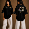 MI Oversized Dianet Bloom Tshirt