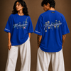 MI Oversized MI Flora Drift Tshirt