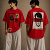 MI IMAGINE Oversized Tshirt