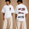 Cotton Round Neck StareZone Oversize Tshirt
