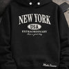 New York Oversized Hoodie