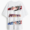 Cotton Round Neck StareZone Oversize Tshirt