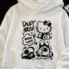 Caudy House Oversized Hoodie