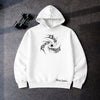 Spiral Oversized Hoodie