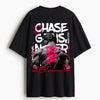 Cotton Round Neck Oversized Gym Tshirt