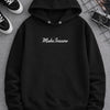 MakeInsane Oversized Hoodie
