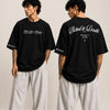 MI Oversized Board To Death Tshirt