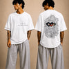 MI Oversized Eye Tshirt