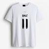 Cotton Round Neck Printed Bale 11 Tshirt