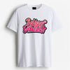 Cotton Round Neck Printed Believe Yourself Tshirt