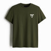 Cotton Round Neck Printed NJR Nior Tshirt
